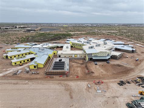 Progress | Permian Basin Behavioral Health Center