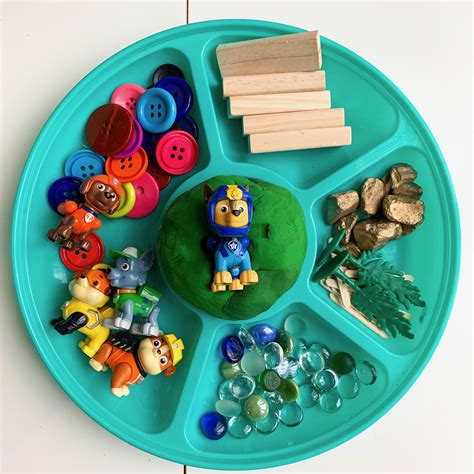 40+ Easy Play Dough Activities - HAPPY TODDLER PLAYTIME