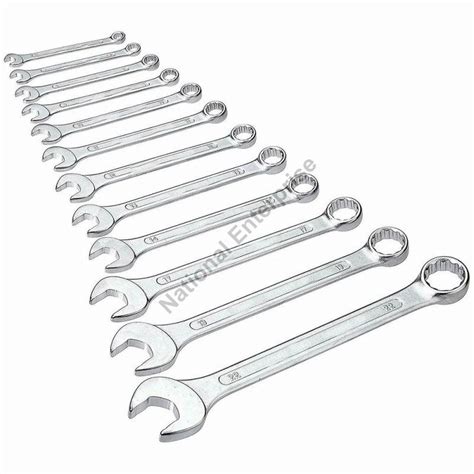 Combination Spanner Manufacturer, Supplier from Mumbai