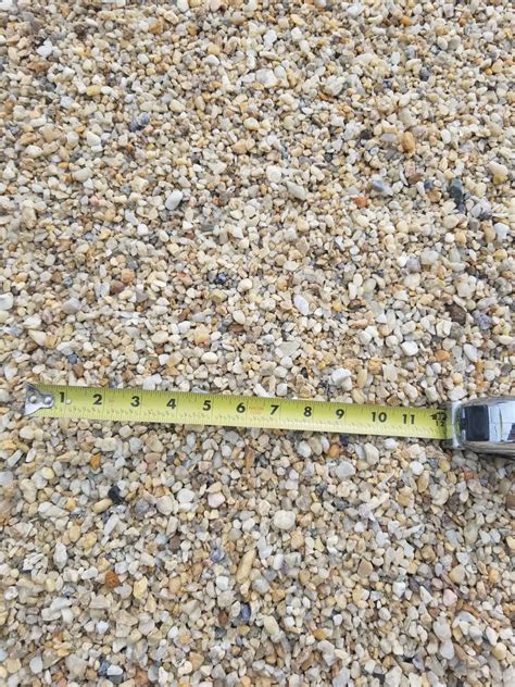 How Heavy Is 1 Yard Of Pea Gravel at Joseph Stanfield blog