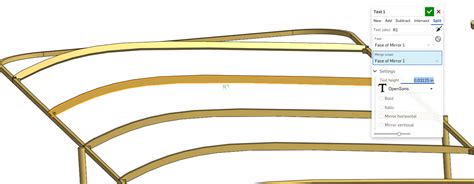 Image result for Using Text Onshape