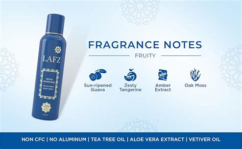 Lafz Kaveh, Makhallat Al Aud And Rooh Mashariq No Alcohol Body Spray ...