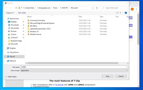 Image result for Open Rar File Windows 7