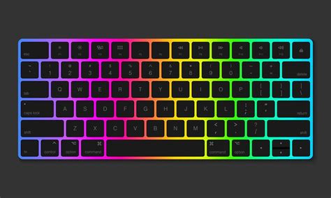 Computer Keyboard Vector Drawing 的图像结果