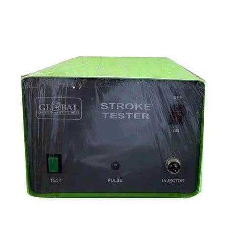 Testing Equipments - Common Rail Injector Tester Manufacturer from ...