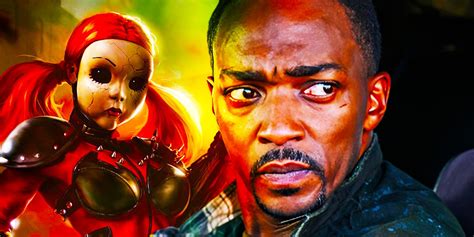 Who Is John Doe's Sister Supposed To Be? Twisted Metal's Dollface ...