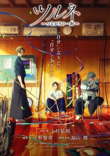 We Are Getting More Tsurune! Season 2 Announced – The Geekiary