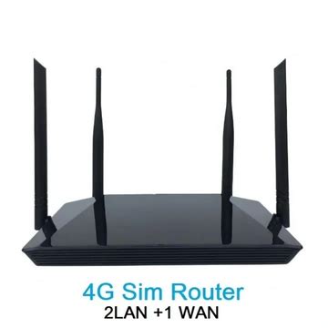 DIGIBYTE - 4G Sim Router, 4G Camera, Wifi Camera