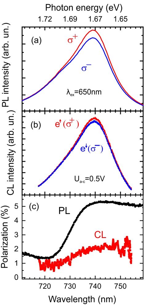 Vacuum Spin LED: First Step towards Vacuum Semiconductor Spintronics
