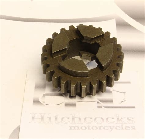 LAYSHAFT 3RD GEAR (24 TEETH)
