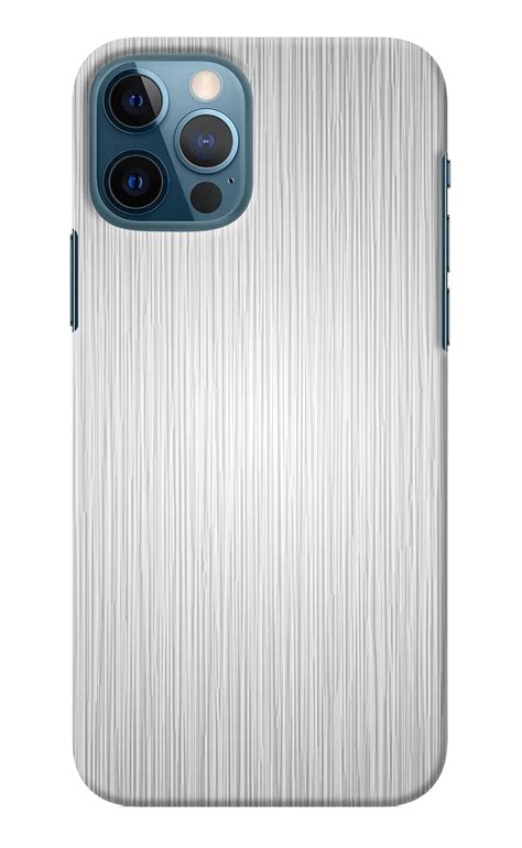 Save Big: Get the Wooden Grey Texture iPhone 12 Pro Back Cover - Shop ...