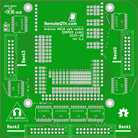 Image result for Arduino Giant Switch