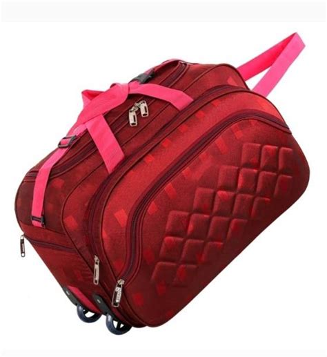 Travel Bags - Upto 50% to 80% OFF on Luggage Trolley, Trolley Bags ...