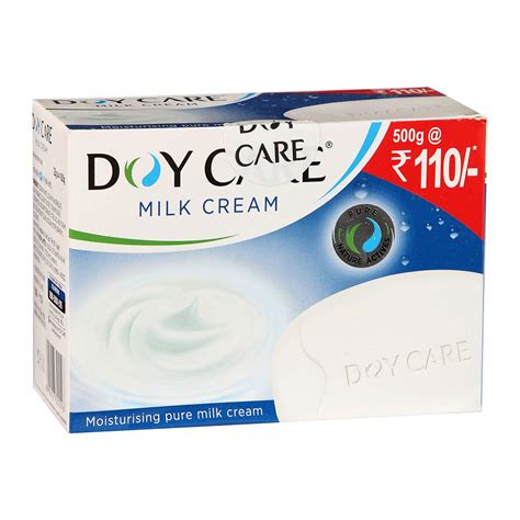 Doy Care Soap - Cream 125g Carton : Amazon.in: Baby Products