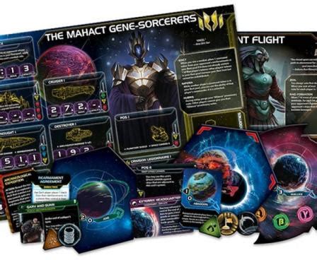 Twilight Imperium 4th Edition Expansion 的图像结果