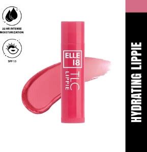 ELLE 18 TLC Lippie Bubblegum 4.5g Bubblegum - Price in India, Buy ELLE ...