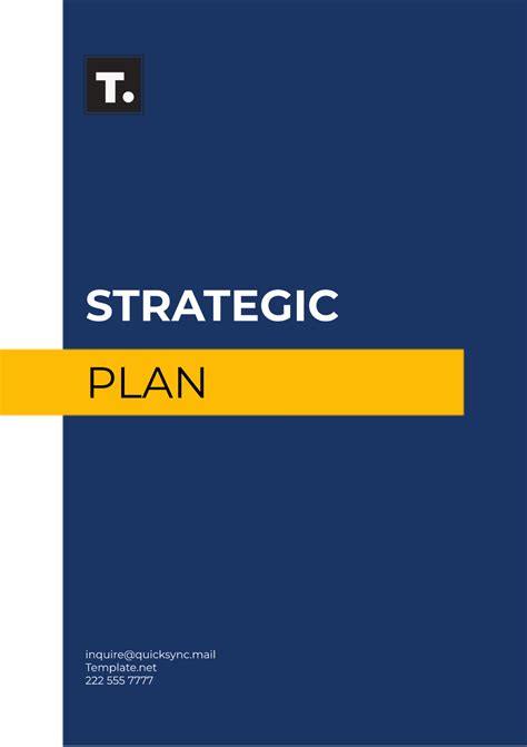 Strategic Plan 的图像结果