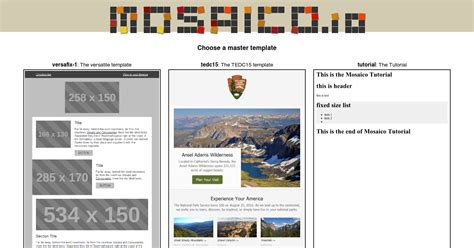 Image result for Mosaic JavaScript Code