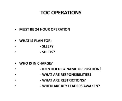 Image result for Toc Over Strike Guide