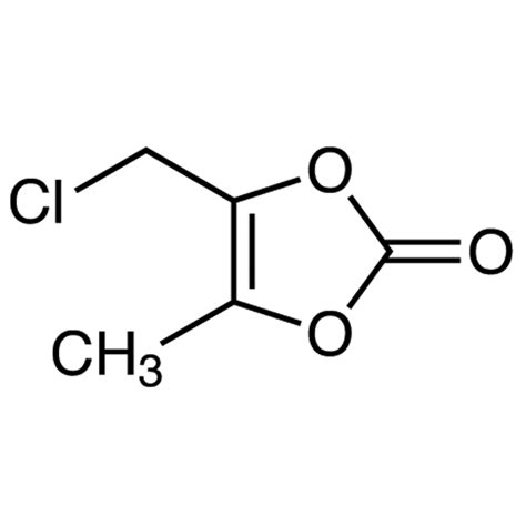 4-Chloromethyl-5-methyl-1,3-dioxol-2-one 80841-78-7 | Tokyo Chemical ...
