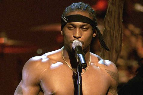 D'Angelo dead: 'Brown Sugar' singer and soul legend was 51