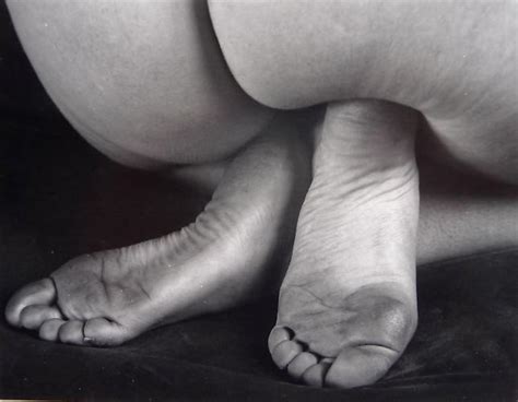 Edward Weston Desnudo