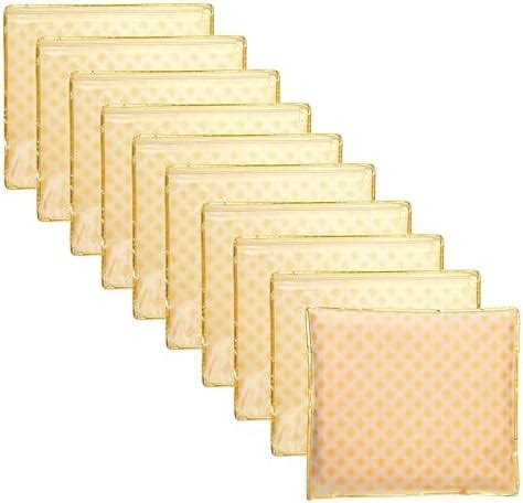 Laxis Non-Woven Single Saree Cover, Saree Bags, Transparent Saree ...