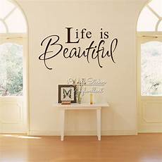 wall sticker decal quotes is beautiful quote wall sticker wall quotes home wall sticker decal quotes is beautiful quote wall sticker wall quotes home