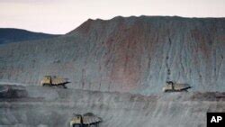 Tharisa Begins $391 Million Zimbabwe Platinum Mine Development