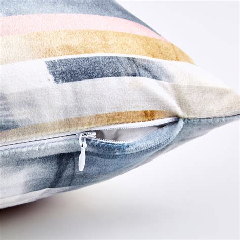 Buy Evan Nora Set of 2 Printed Cushion Covers - 40x40cm from Home ...