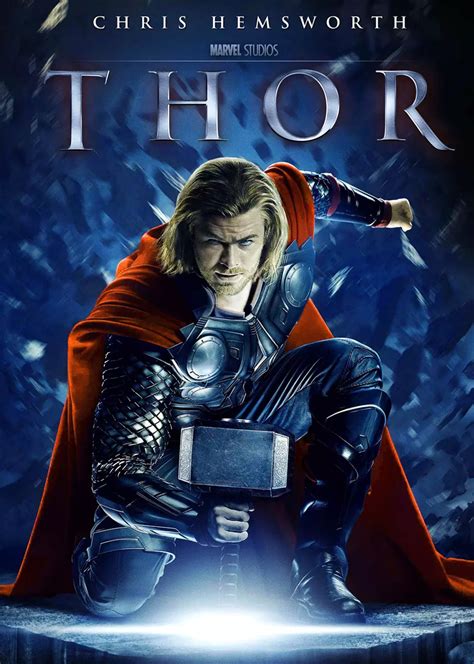 雷神(Thor)-电影-腾讯视频