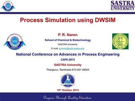 Image result for DWSIM Tutorial for Beginners