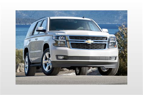 2016 Chevrolet Tahoe Specs, Prices, VINs & Recalls - AutoDetective