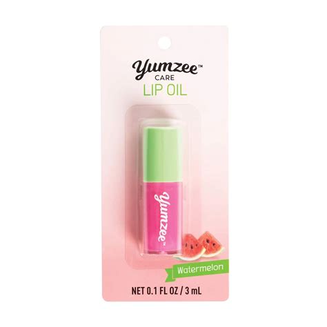 Buy Yumzee Care Watermelon Flavored Lip Oil, 0.1 fl oz from Dollar ...