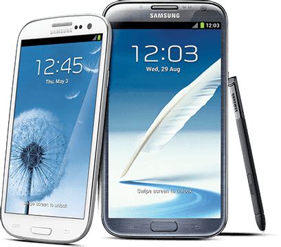 Samsung will Bring Some Features of Galaxy S4 to Galaxy S3 & Galaxy Note II