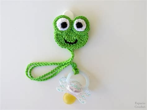 Chupete Crochet Tutorial 的图像结果