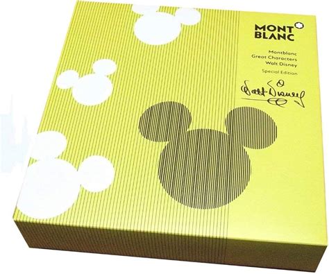 Montblanc Walt Disney Special Edition Ballpoint Pen India | Ubuy