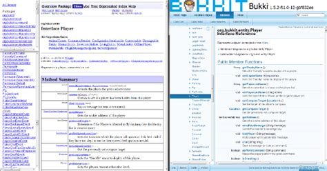 Bukkit API Guide 的图像结果