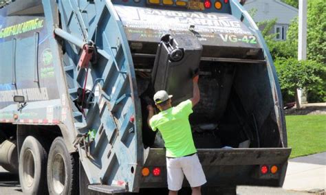 Recycling & Garbage Collection | Brookhaven, NY