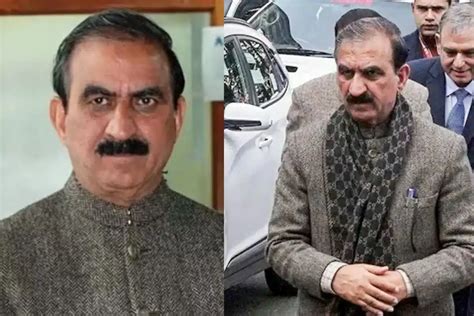 Himachal Pradesh News: कांग्रेस के लिए बड़ा झटका! क्या मुख्यमंत्री पद ...