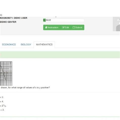 Higher Level Maths CBA Question 的图像结果