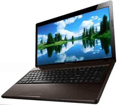 Lenovo Essential G580 (59-349281) Laptop (2nd Gen Ci3/ 4GB/ 320GB/ Win7 ...