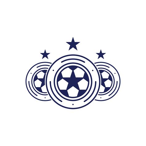 Football Logo Vector Icon 的图像结果