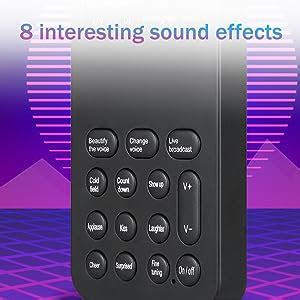 SPYTECTIFY Phone Voice Changer,Multi Voice Changer Amplifier, Portable ...