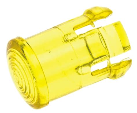 CLB 300 YTP Visual | Visual LED Lens Cap for use with Through-Hole LEDs ...