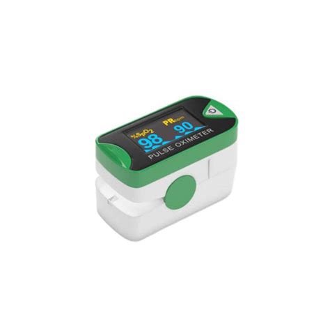 Purchase the Best Finger Pulse Oximeter from the Brand Romsons – romsons.in