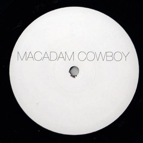 Macadam Cowboy - Split EP | Vanina Hänin Records