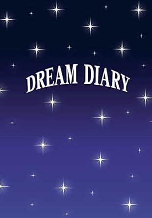 Dream Diary: Blue/White: 1 (Dream Diaries) : Marlin, Miranda: Amazon.in ...