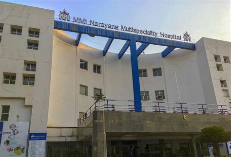 MMI Narayana Superspeciality Hospital Dhamtari Road, Raipur - Contact ...