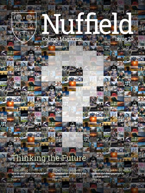 2020 - Nuffield College Magazine | PDF
